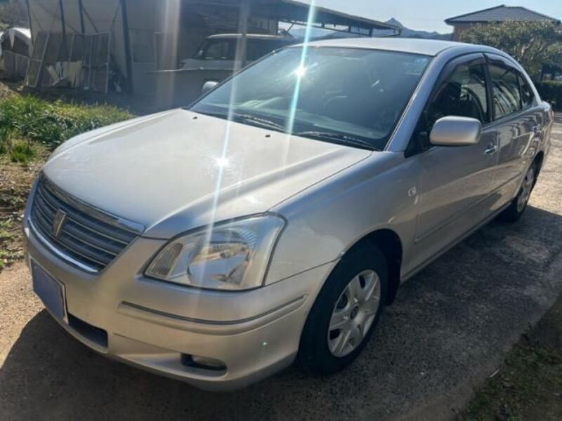 TOYOTA PREMIO