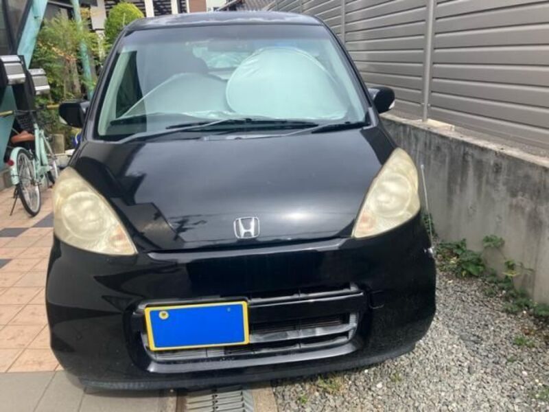 HONDA LIFE