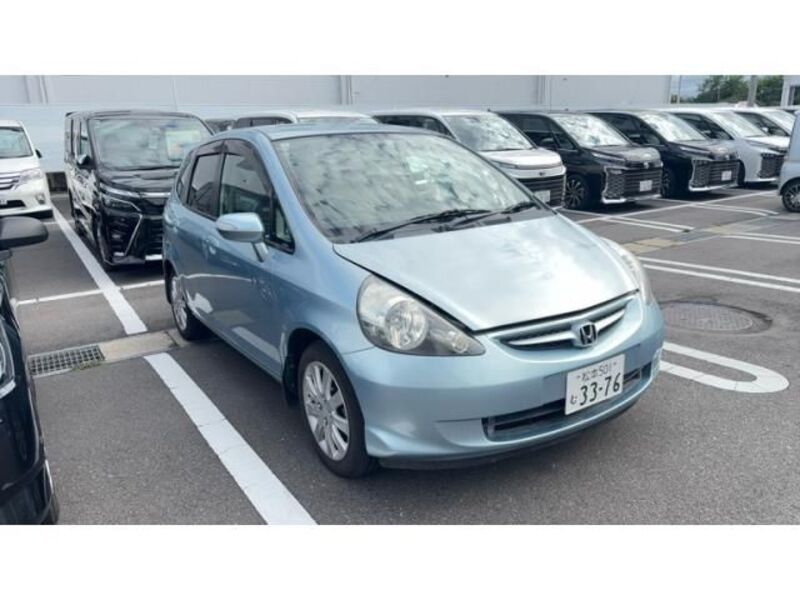HONDA FIT