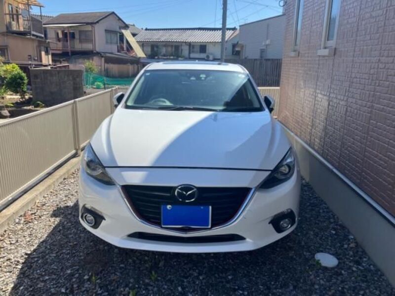 MAZDA AXELA SPORTS