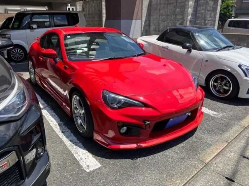 TOYOTA 86