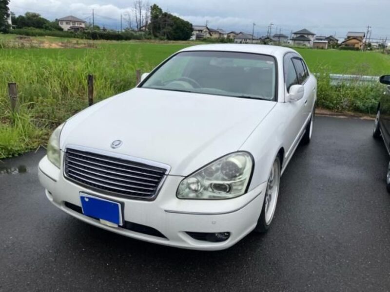 NISSAN CIMA