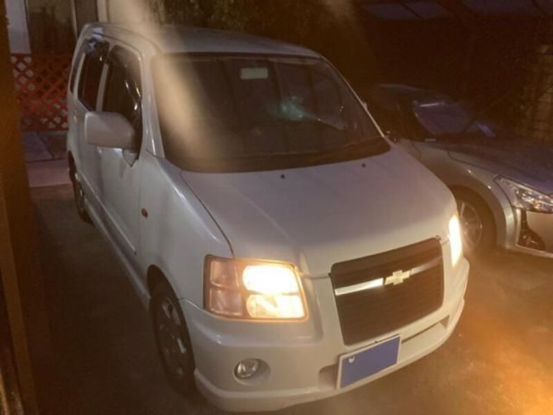 SUZUKI CHEVROLET MW