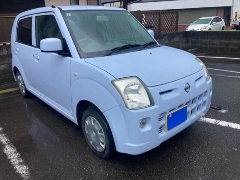 NISSAN PINO