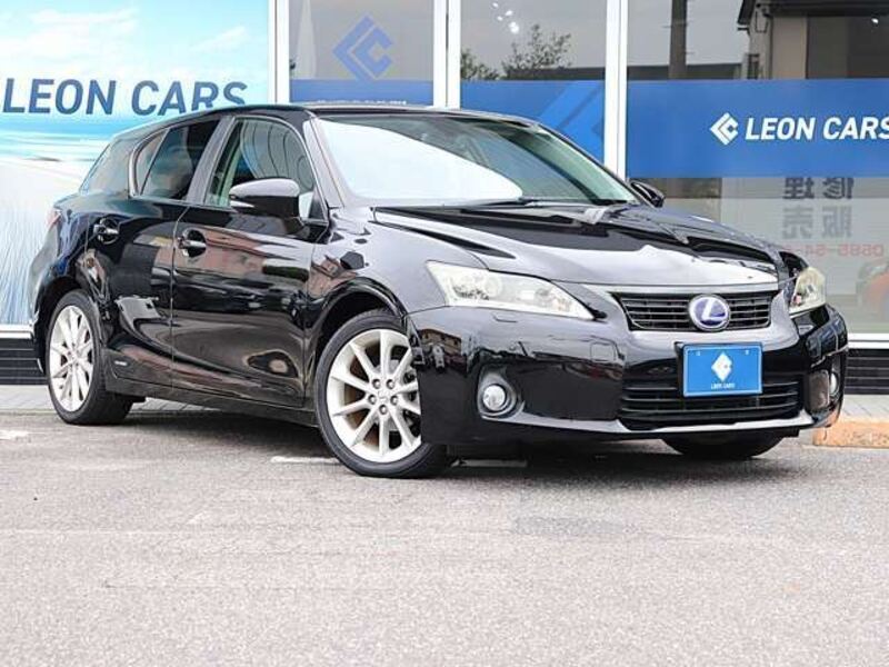 LEXUS CT