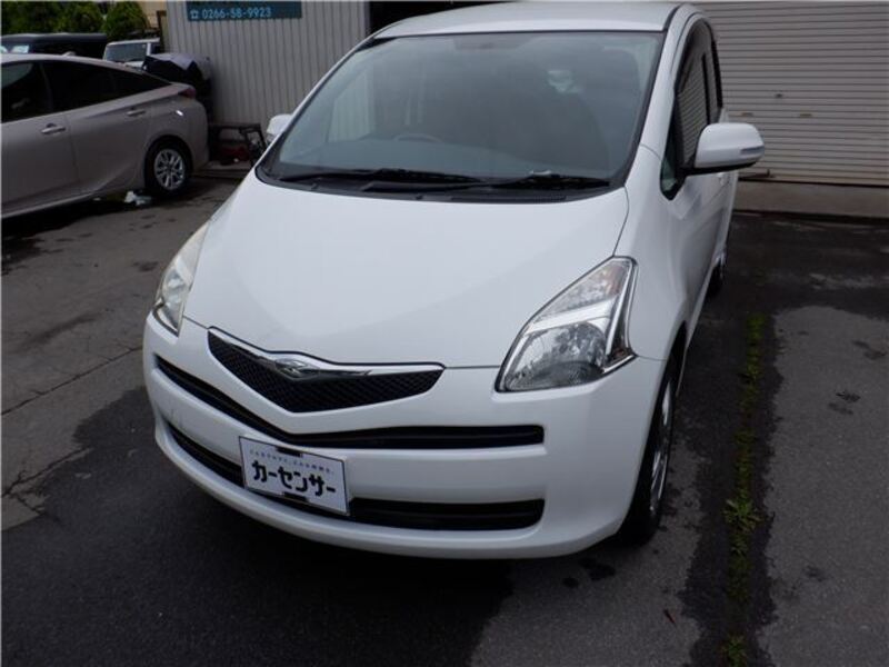 TOYOTA RACTIS