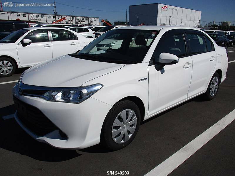 COROLLA AXIO-0