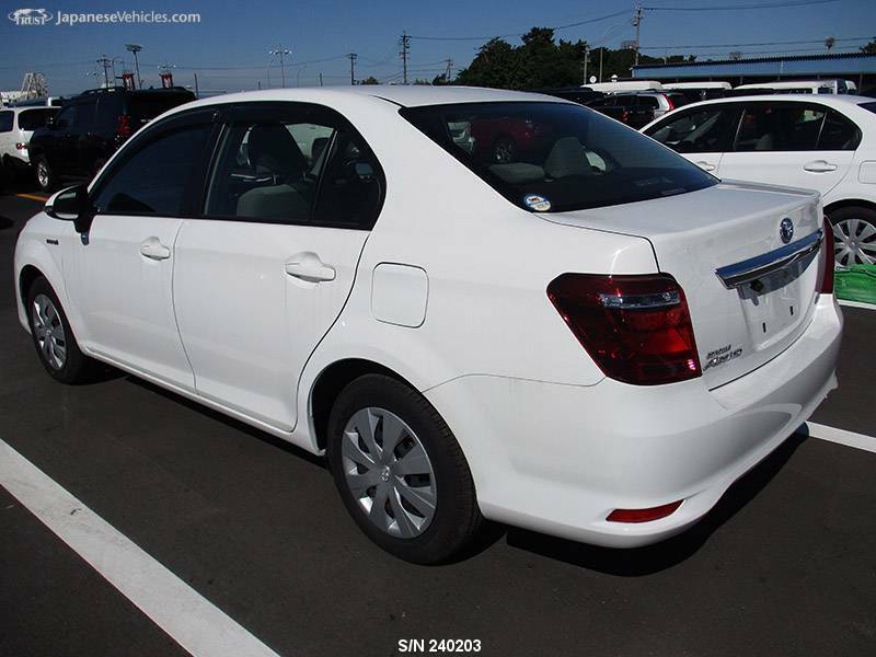 COROLLA AXIO