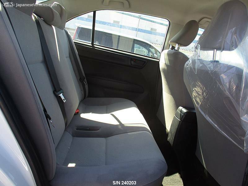COROLLA AXIO