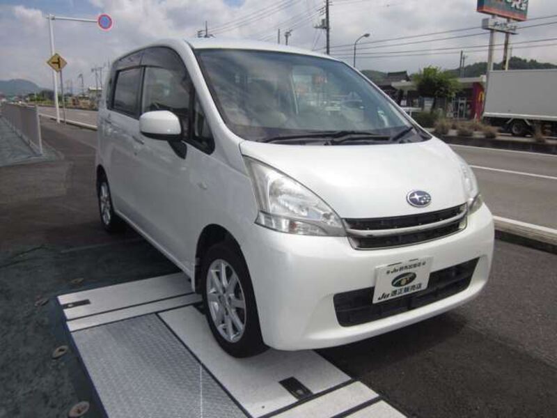 SUBARU STELLA