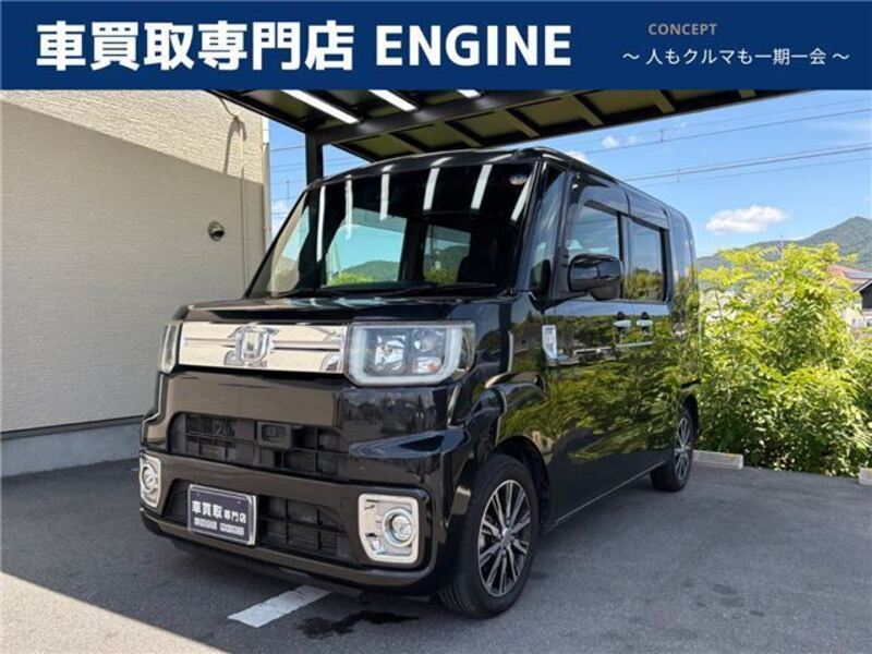DAIHATSU WAKE