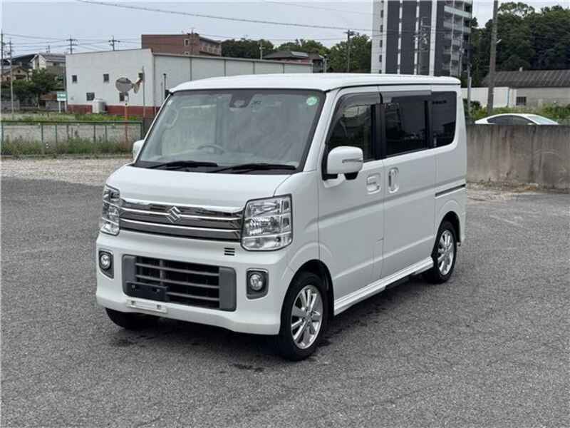 SUZUKI EVERY WAGON