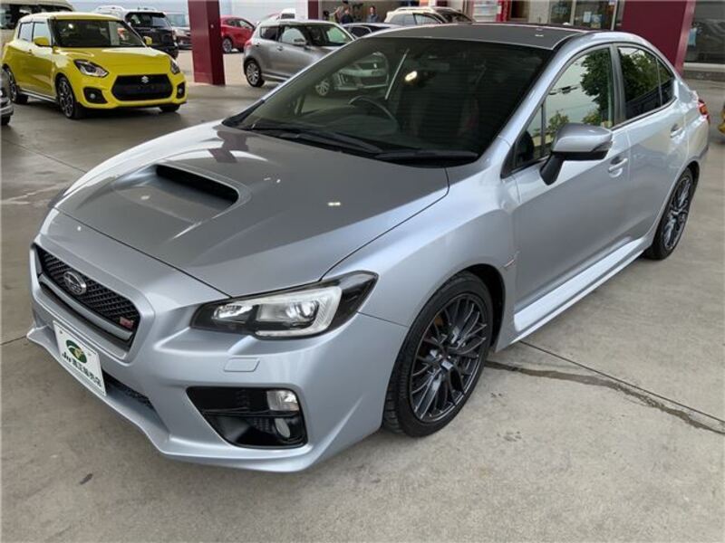 SUBARU WRX