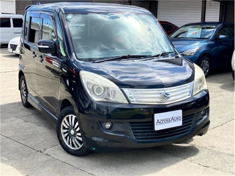 SUZUKI SOLIO