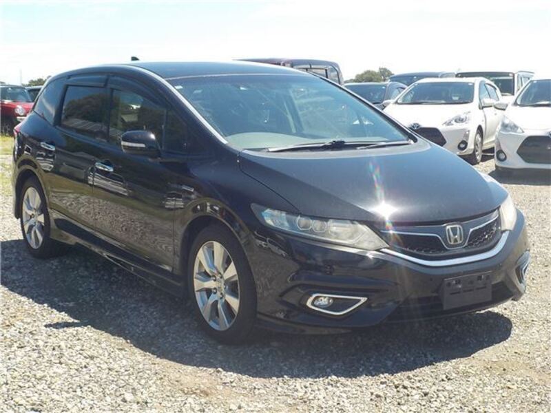 HONDA JADE