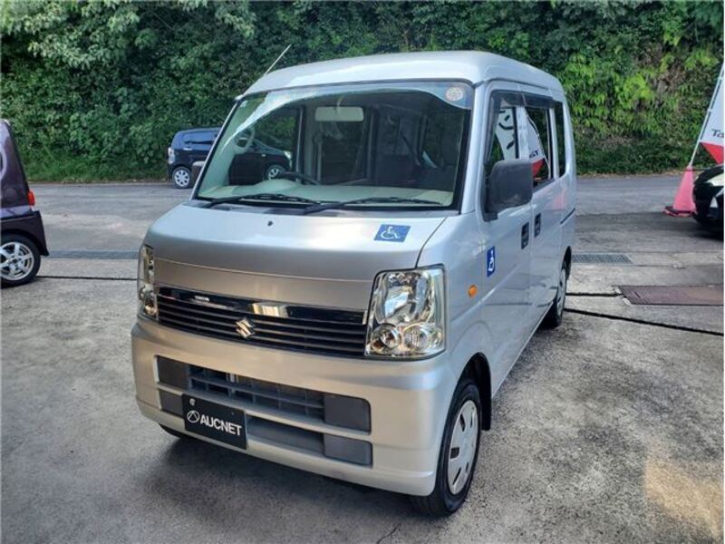 SUZUKI EVERY WAGON