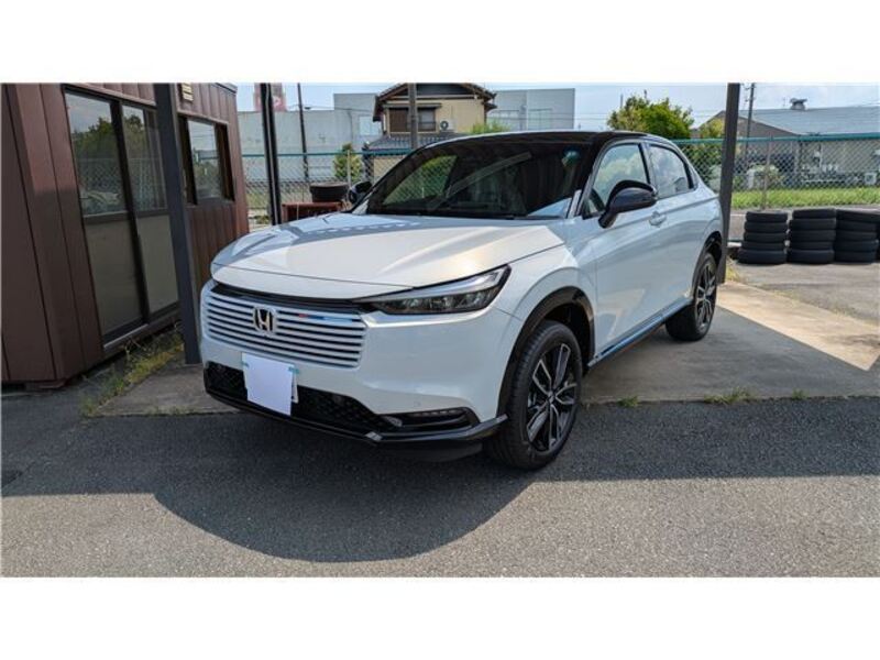 HONDA VEZEL