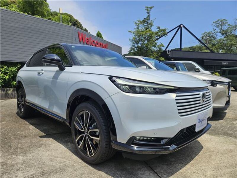 HONDA VEZEL