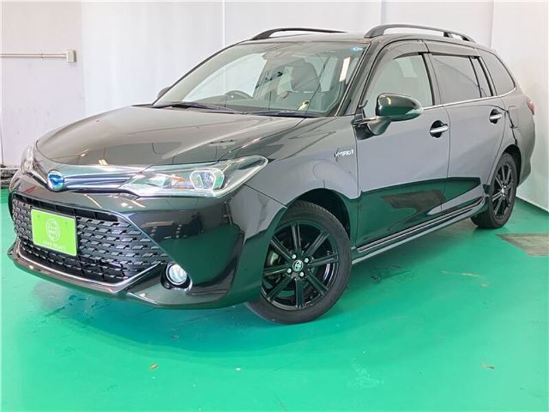 TOYOTA COROLLA FIELDER