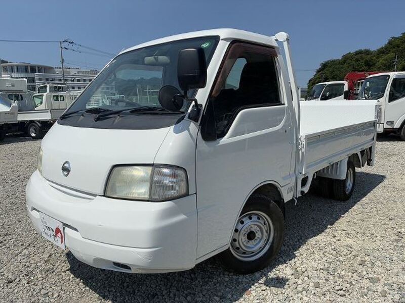 NISSAN VANETTE TRUCK