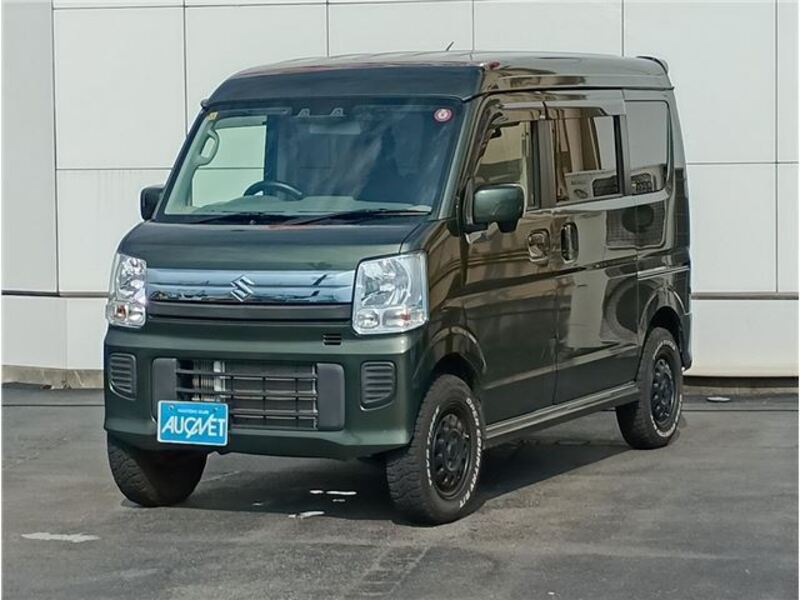 SUZUKI EVERY WAGON