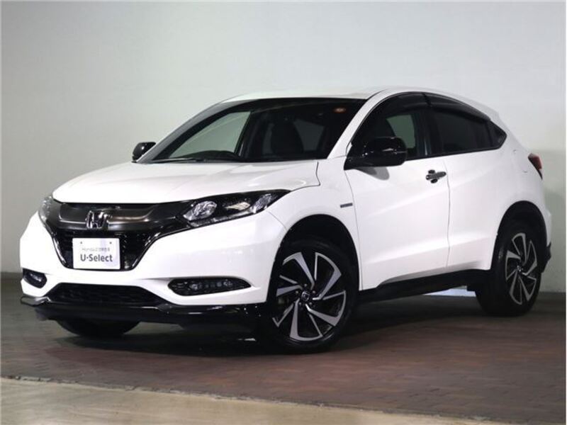 HONDA VEZEL