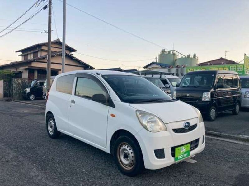 SUBARU PLEO
