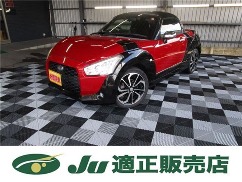 DAIHATSU COPEN