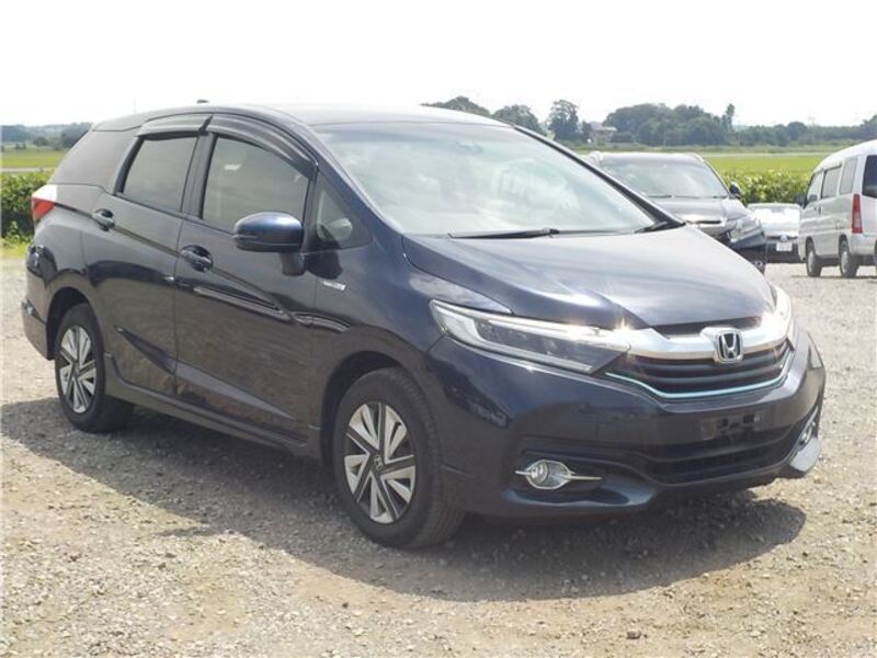 HONDA SHUTTLE