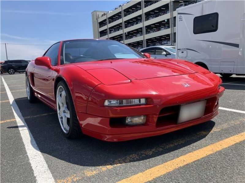 HONDA NSX
