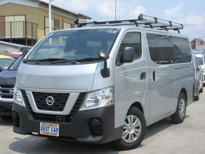 NISSAN NV350 CARAVAN