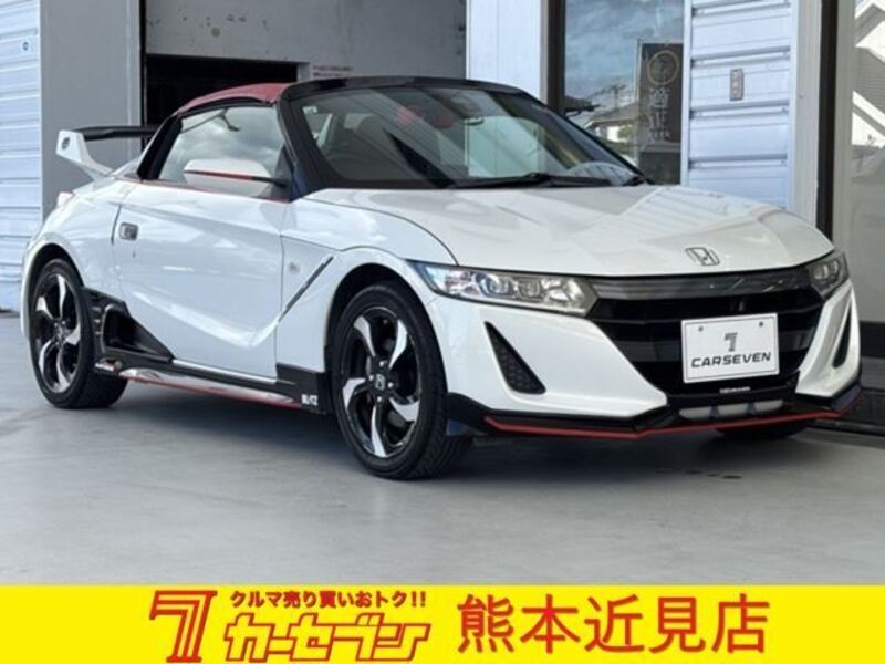 HONDA S660