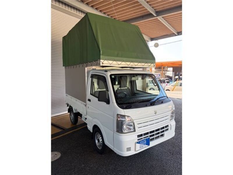 SUZUKI CARRY TRUCK