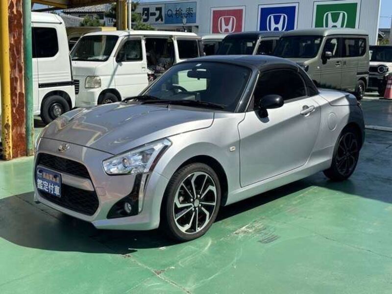 DAIHATSU COPEN