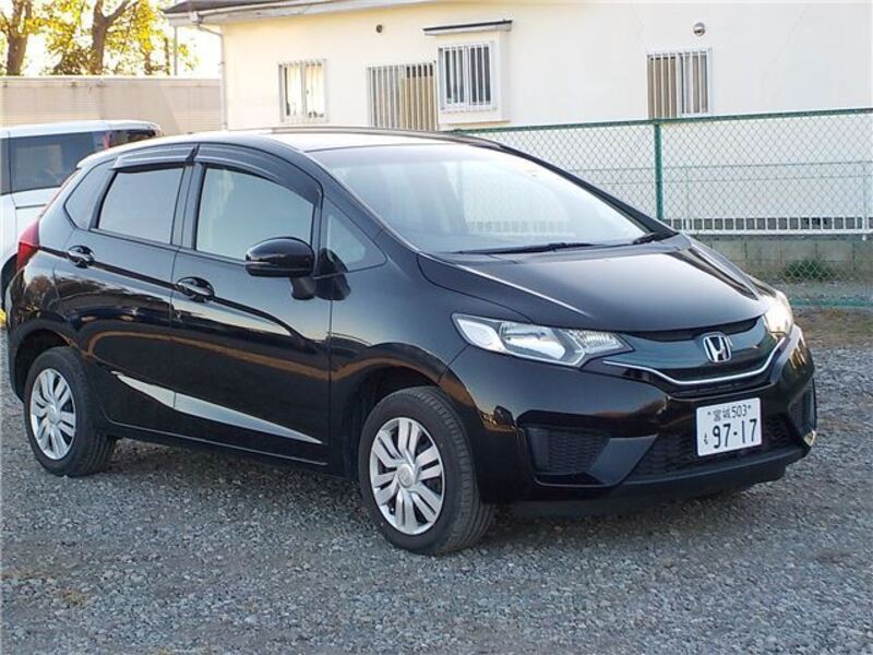 HONDA FIT
