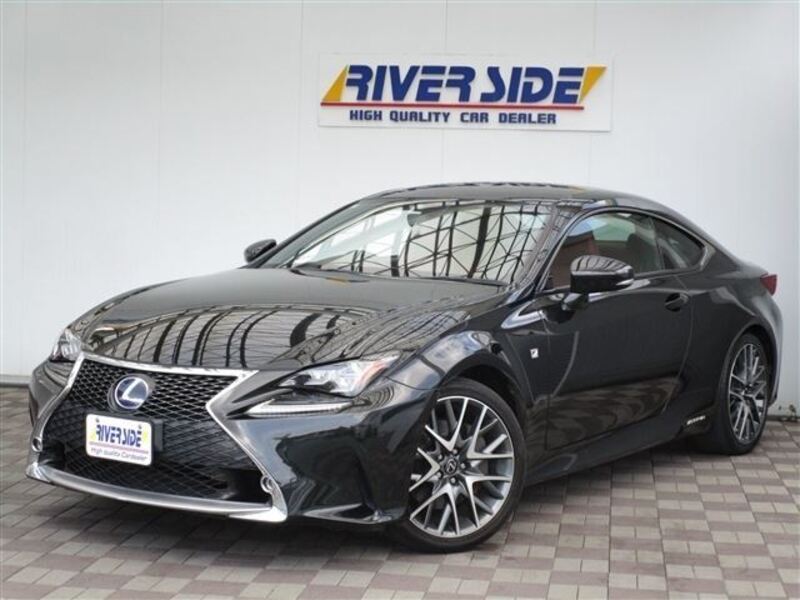 LEXUS RC