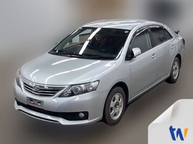 TOYOTA ALLION
