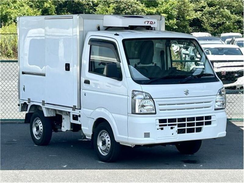 SUZUKI CARRY TRUCK