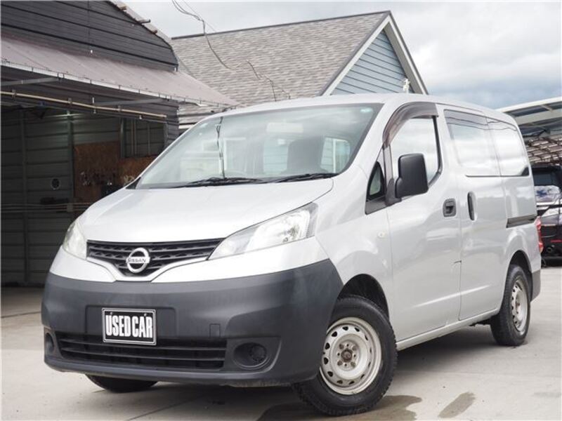 NISSAN NV200 VANETTE