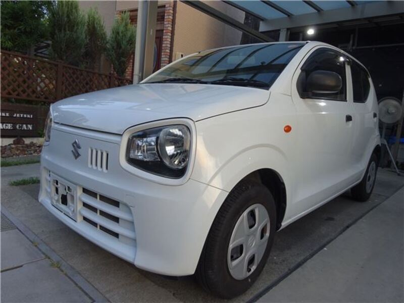 SUZUKI ALTO