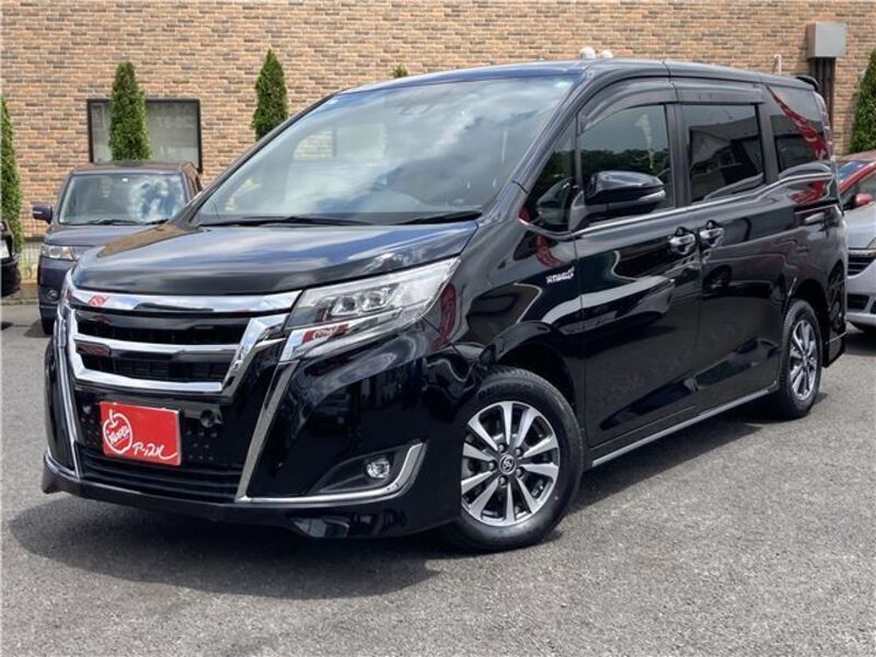 TOYOTA ESQUIRE