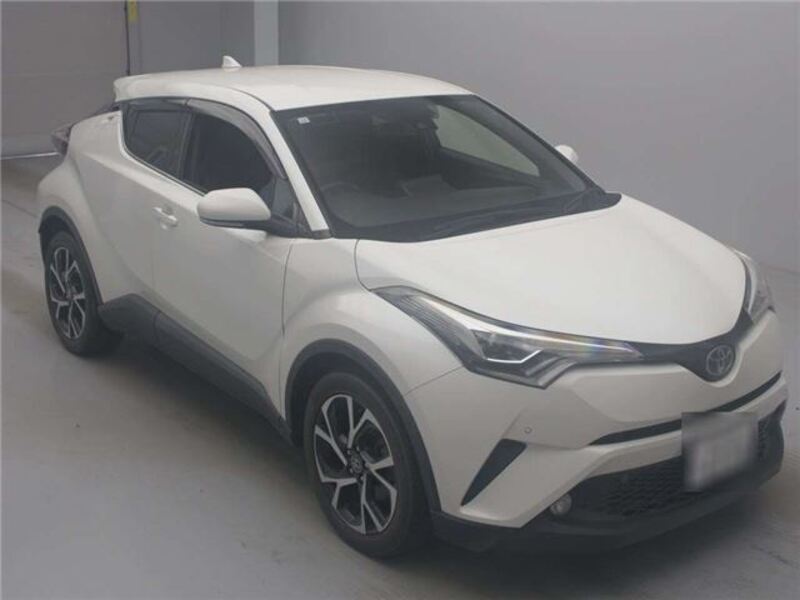 TOYOTA C-HR
