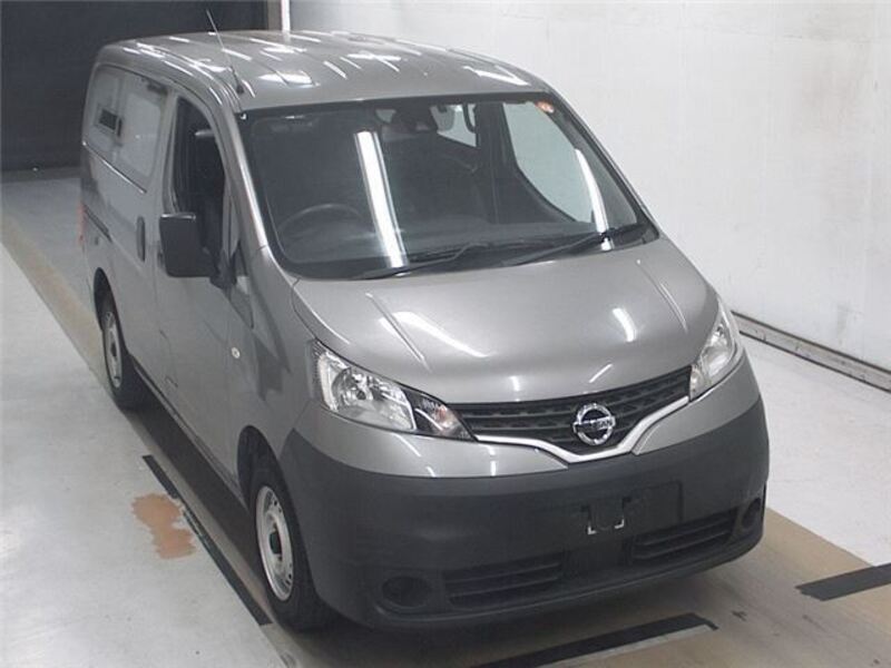 NISSAN NV200 VANETTE