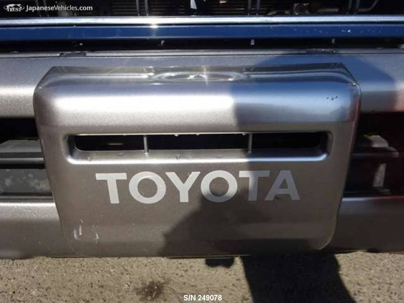 LAND CRUISER