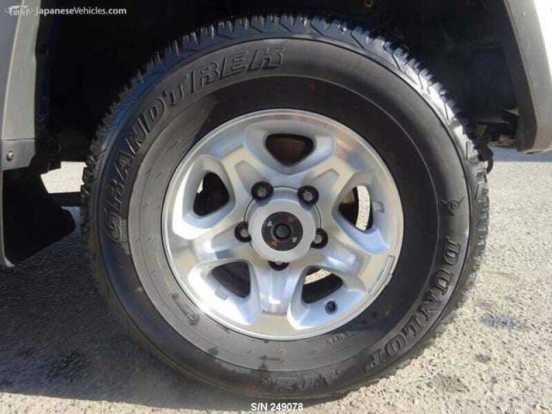 LAND CRUISER
