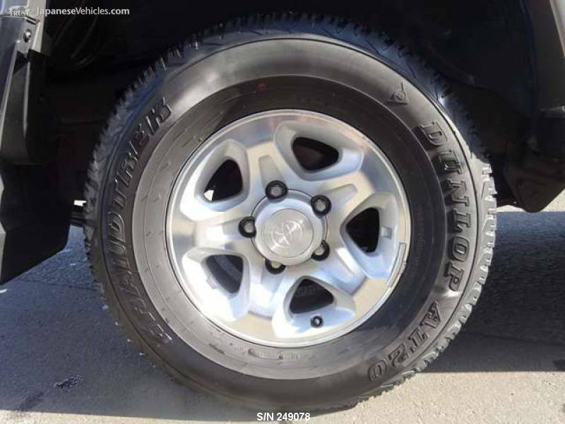 LAND CRUISER