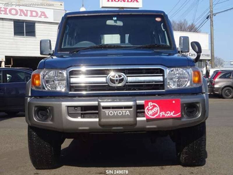 LAND CRUISER