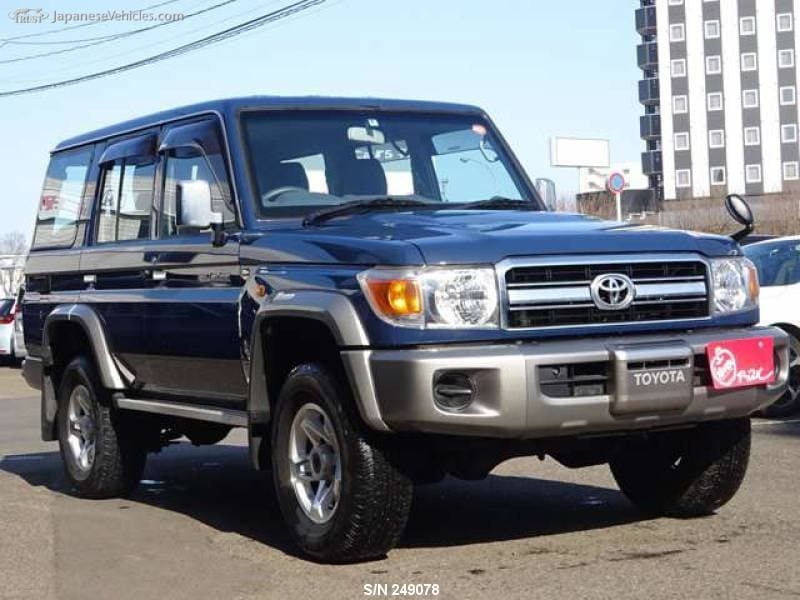LAND CRUISER