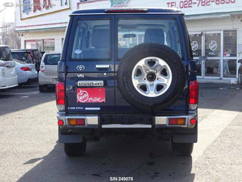 LAND CRUISER
