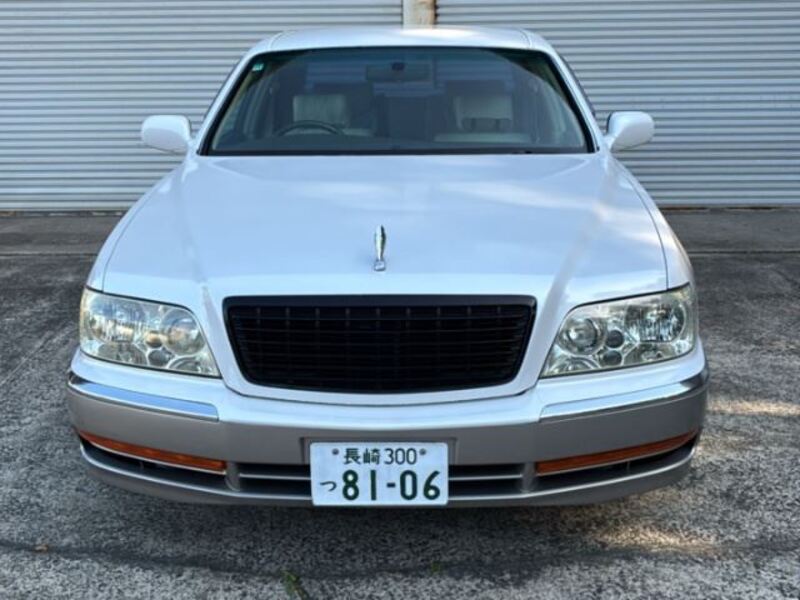 MITSUBISHI PROUDIA